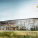 Illustration for article titled Take a Tour Through the Glassy Halls of Apple's Future HQ